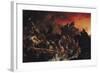 The Last Days of Pompeii-Henri-frederic Schopin-Framed Giclee Print