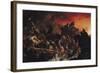 The Last Days of Pompeii-Henri-frederic Schopin-Framed Giclee Print