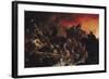 The Last Days of Pompeii-Henri-frederic Schopin-Framed Giclee Print