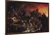 The Last Days of Pompeii-Henri-frederic Schopin-Framed Giclee Print