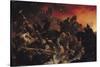 The Last Days of Pompeii-Henri-frederic Schopin-Stretched Canvas