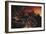 The Last Days of Pompeii-Henri-frederic Schopin-Framed Giclee Print