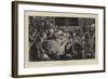 The Last Days of Rouge Et Noir at Baden-Baden-Sydney Prior Hall-Framed Giclee Print