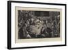 The Last Days of Rouge Et Noir at Baden-Baden-Sydney Prior Hall-Framed Giclee Print