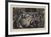 The Last Days of Rouge Et Noir at Baden-Baden-Sydney Prior Hall-Framed Giclee Print