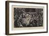 The Last Days of Rouge Et Noir at Baden-Baden-Sydney Prior Hall-Framed Premium Giclee Print