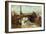 The Last Days Of Sir Philip Sydney-Robert Alexander Hillingford-Framed Giclee Print