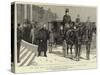 The Last Days of the Emperor Frederick III at San Remo-null-Stretched Canvas