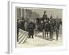 The Last Days of the Emperor Frederick III at San Remo-null-Framed Giclee Print