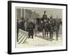 The Last Days of the Emperor Frederick III at San Remo-null-Framed Giclee Print