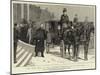 The Last Days of the Emperor Frederick III at San Remo-null-Mounted Giclee Print