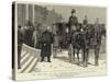 The Last Days of the Emperor Frederick III at San Remo-null-Stretched Canvas