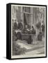 The Last Days of the Emperor Frederick Iii-null-Framed Stretched Canvas