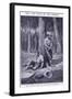 The Last Days of Two Heroes-Charles Mills Sheldon-Framed Giclee Print