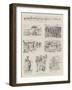 The Last Days of Wimbledon Camp-Alfred Chantrey Corbould-Framed Giclee Print