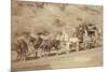 The Last Deadwood Coach-John C.H. Grabill-Mounted Premium Giclee Print