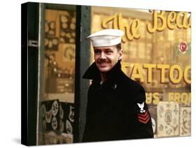 The Last Detail, Jack Nicholson, 1973-null-Stretched Canvas