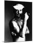 The Last Detail, Jack Nicholson, 1973-null-Mounted Photo