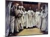 The Last Discourse of Our Lord Jesus Christ-James Tissot-Mounted Giclee Print