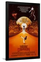 The Last Dragon-null-Framed Poster