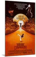 The Last Dragon-null-Mounted Poster