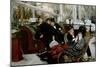 The Last Evening, 1873-James Tissot-Mounted Giclee Print