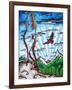 The Last Frontier-Megan Aroon Duncanson-Framed Art Print