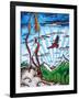 The Last Frontier-Megan Aroon Duncanson-Framed Art Print