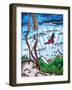 The Last Frontier-Megan Aroon Duncanson-Framed Art Print