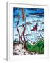 The Last Frontier-Megan Aroon Duncanson-Framed Art Print