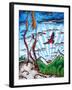 The Last Frontier-Megan Aroon Duncanson-Framed Art Print