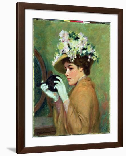 The Last Glance-Federigo Zandomeneghi-Framed Giclee Print