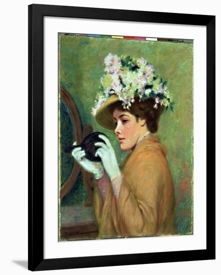 The Last Glance-Federigo Zandomeneghi-Framed Giclee Print