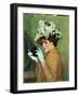 The Last Glance-Federigo Zandomeneghi-Framed Giclee Print