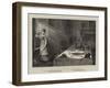 The Last Guest, the Morning after the Party-Samuel Edmund Waller-Framed Giclee Print