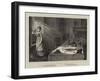 The Last Guest, the Morning after the Party-Samuel Edmund Waller-Framed Giclee Print