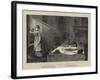 The Last Guest, the Morning after the Party-Samuel Edmund Waller-Framed Giclee Print