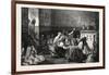 The Last Honours. Egypt, 1879-null-Framed Giclee Print