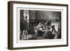The Last Honours. Egypt, 1879-null-Framed Giclee Print