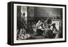 The Last Honours. Egypt, 1879-null-Framed Stretched Canvas