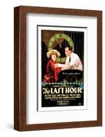 The Last Hour - 1923-null-Framed Giclee Print