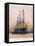 The Last Journey of Hms Victory-null-Framed Stretched Canvas