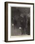 The Last Journey-William Hatherell-Framed Giclee Print