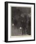 The Last Journey-William Hatherell-Framed Giclee Print