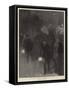 The Last Journey-William Hatherell-Framed Stretched Canvas