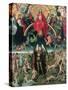 The Last Judgement, 1473 (Central Panel)-Hans Memling-Stretched Canvas