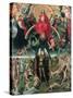 The Last Judgement, 1473 (Central Panel)-Hans Memling-Stretched Canvas