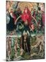 The Last Judgement, 1473 (Central Panel)-Hans Memling-Mounted Giclee Print