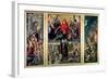 The Last Judgement, 1473-Hans Memling-Framed Giclee Print