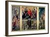 The Last Judgement, 1473-Hans Memling-Framed Giclee Print